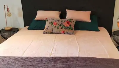 Un ou plusieurs lits dans un hébergement de l'établissement Chambre chez l habitant