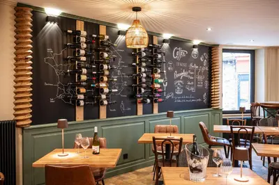 Boissons dans l'établissement Un grain d'folie