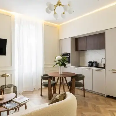 Hausman Suites - Appart Hotel