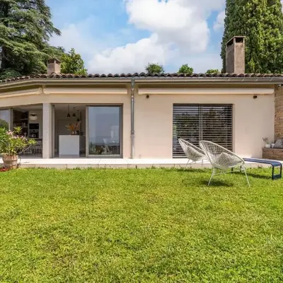 Le Lavoir - Bright and comfortable single-storey family home