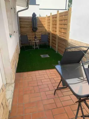 Plan de l'établissement Maison, Parking privé, Climatisation !