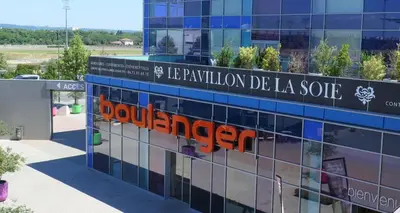 Bâtiment de l'appartement