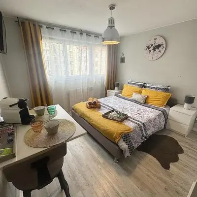 Studio Le Voyageur 24 m2
