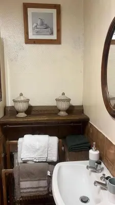 Plan de l'établissement Petite maison de brocanteur à Charbonnières