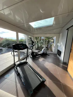 Salle ou équipements de sports de l'établissement Grande maison zen