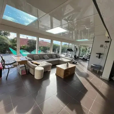 Grande maison zen