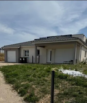 Bâtiment de la villa