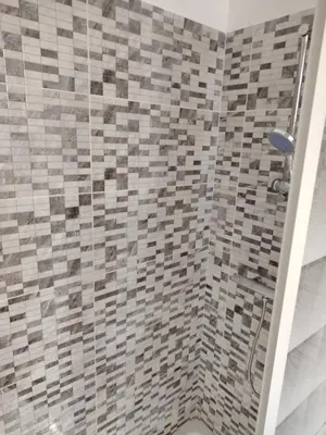 Salle de bains dans l'établissement Joli appartement T2 avec terrasse