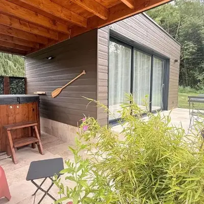 Le Lodge d'Amélie