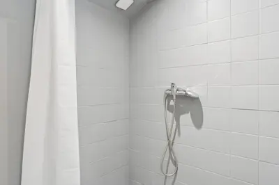 Salle de bains dans l'établissement 