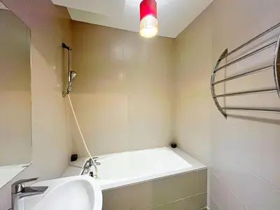 Salle de bains dans l'établissement Songoria - Appartement 4 personnes - check in h24 & wifi