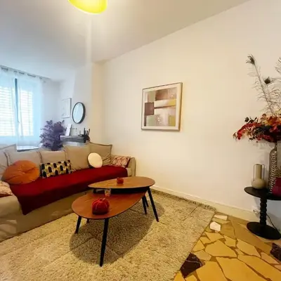 Songoria - Appartement 4 personnes - check in h24 & wifi