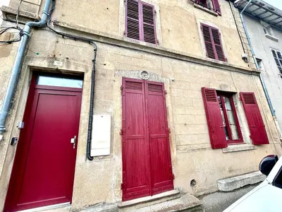 Plan de l'établissement L'évasion Ansoise
