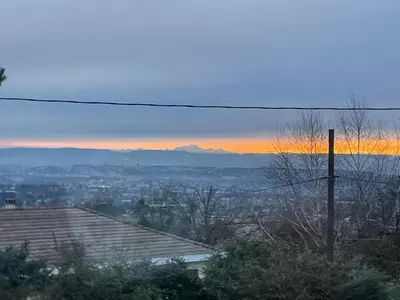 Paysage naturel près de l'appartement