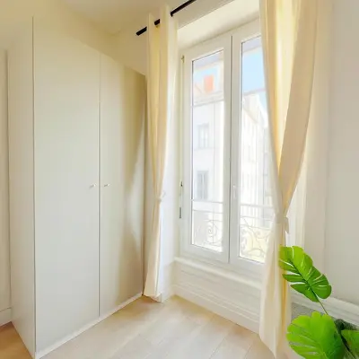 Plan de l'établissement Suite Mokas