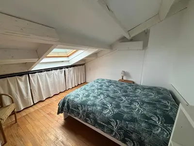 Un ou plusieurs lits dans un hébergement de l'établissement Logement indépendant