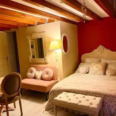 Le Boudoir