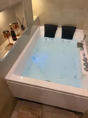 Plan de l'établissement LES BULLES DE MONA - Passion - Spa - Clim