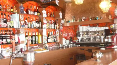 Boissons dans l'établissement Le Bel Air