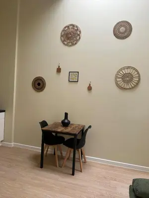 Plan de l'établissement Appartement cosy gare chateaucreux