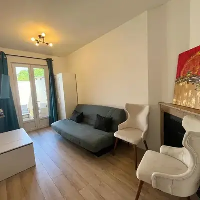 Duplex avec terrasse à 15 min de Lyon