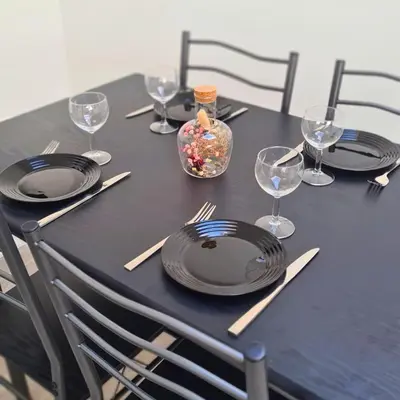 Nourriture dans l'appartement ou à proximité