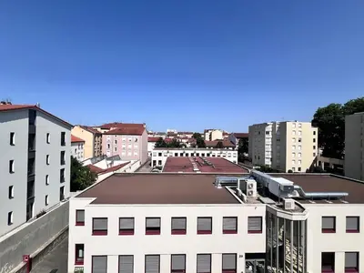 Bâtiment de l'appartement