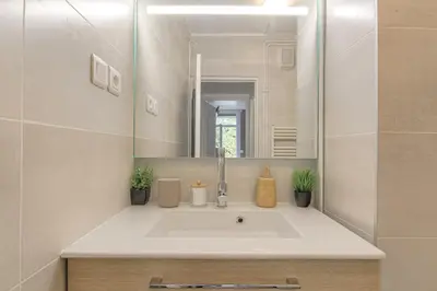 Plan de l'établissement Appartement 2 Chambres - Le Tropical