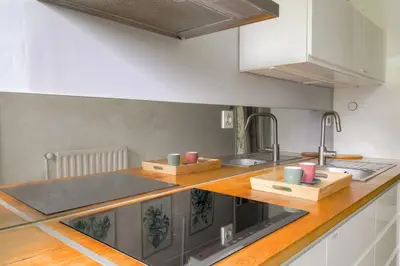 Plan de l'établissement Appartement 2 Chambres - Le Tropical
