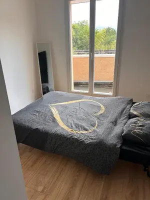 Un ou plusieurs lits dans un hébergement de l'établissement Maison de Saint-Denis-en-Bugey