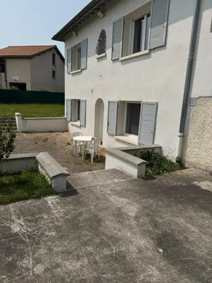 Bâtiment de l'appartement