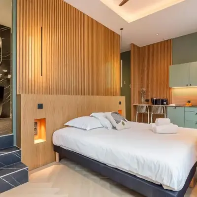 L'Exclusif Spa Suites Prestige Lyon Croix-Rousse