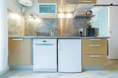 Plan de l'établissement Cozy 1-Bedroom in Central Oullins Steps from the Metro