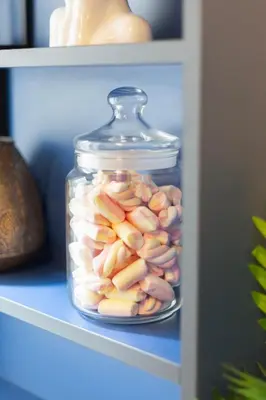 Nourriture dans l'appartement ou à proximité