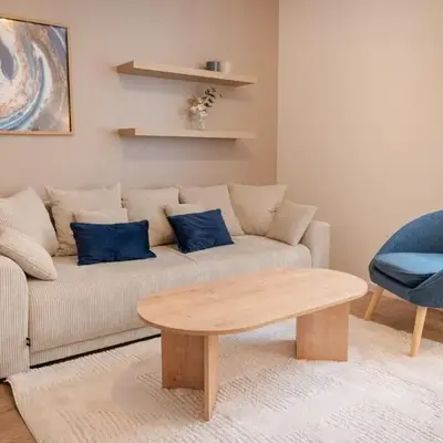 Saint-Fons centre appartement meublé