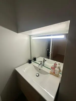 Plan de l'établissement Magnifique appartement neuf Bellecour