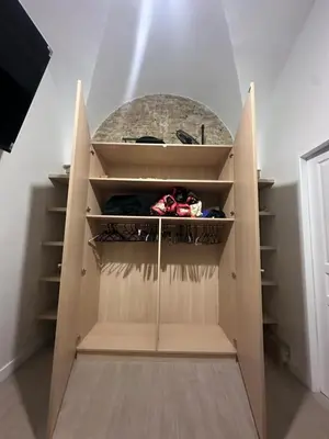 Plan de l'établissement Magnifique appartement neuf Bellecour