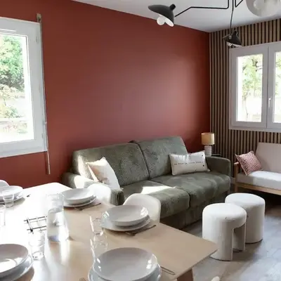 Charmant appartement T3
