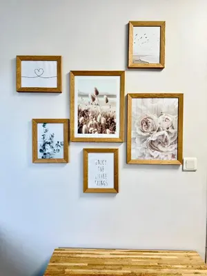 Plan de l'établissement Art de Recevoir - Douce Escapade à Lyon 8 - Appartement Lumineux avec Terrasse & Climatisation