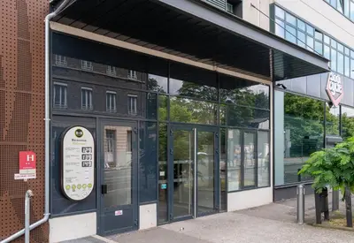 Plan de l'établissement B&B HOTEL Lyon Ouest Tassin
