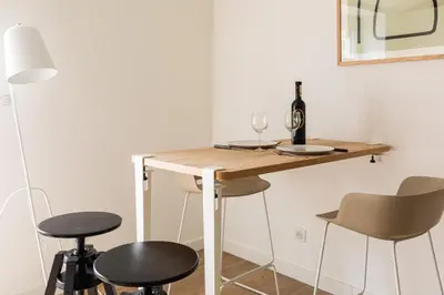Boissons dans l'établissement Zest Paradis - Charpennes
