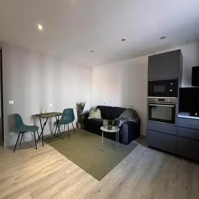 Cozy apartment 15 minutes from Lyon