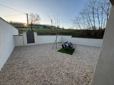 Jardin de l'établissement Atelier 277