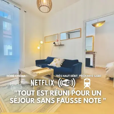 Élégance et confort