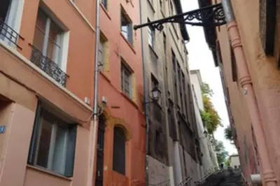 Bâtiment de l'appartement