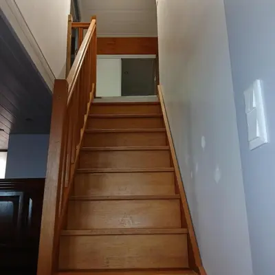 Plan de l'établissement Maison spacieuse de 3 chambres, à proximité de la Centrale du Bugey