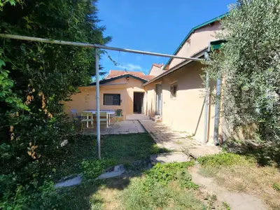 Bâtiment de l'appartement