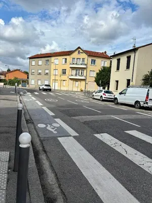Quartier de l'appartement ou autre quartier proche