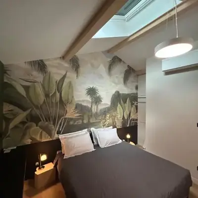 Logement climatisé