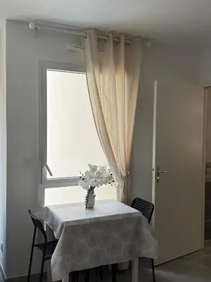 Plan de l'établissement Studio Cosy Le Cocon au calme